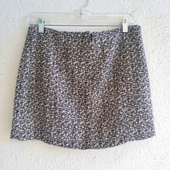 😁FOREVER 21 TWEED MINI SKIRT - Picture 3 of 6